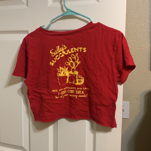 Crop top Tee - Picture 5 of 7